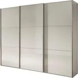 Wiemann Schwebetürenschrank Phoenix 223 x 217 x 67 cm Weiß