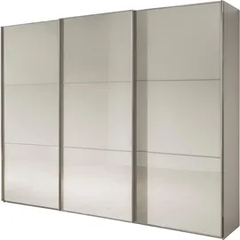 Wiemann Schwebetürenschrank Phoenix 223 x 217 x 67 cm Weiß