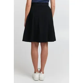 Oxmo A-Linien-Rock Damen Schwarz 40