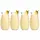 Mambocat Pina Ananas Cocktailglas 0,4 l 4 St.