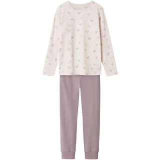 NAME IT Nkfnightset Barely Pink | 122/128