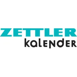ZETTLER Buchkalender 886 A4 anthrazit 660142/886-0021 21x29,7cm