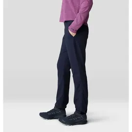 Mountain Hardwear Dynama Hosen Regular Blau L