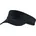 Unisex X-Light Visor Mütze Black S Schwarz 56