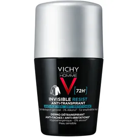 Vichy Homme Roll-on 72h Anti-Flecken Invisible Deodorants 50 ml