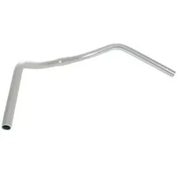 Ergotec Moon Cruiser Lenker - Silver - 25.4 mm