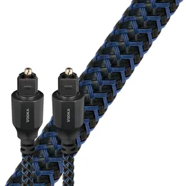 AudioQuest Optisches Kabel 1,5 m Schwarz