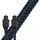 AudioQuest Optisches Kabel 1,5 m Schwarz