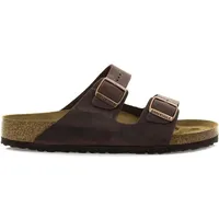 Birkenstock Arizona Nubukleder geölt habana 42