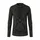 Asics Herren Road Seamless LS Top schwarz
