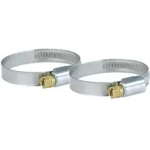 Gardena Schlauchschelle 70-90 mm silber