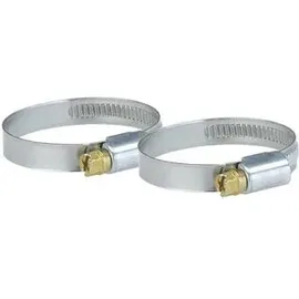 Gardena Schlauchschelle 70-90 mm silber