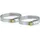 Gardena Schlauchschelle 70-90 mm silber