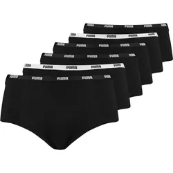 Panty Damen 6er Pack Stretch S