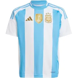 Argentinien 24 Kids Heimtrikot Gr. 164 - 14 Jahre