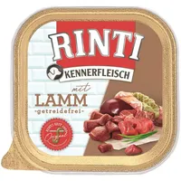 Rinti Kennerfleisch Lamm 18 x 300 g