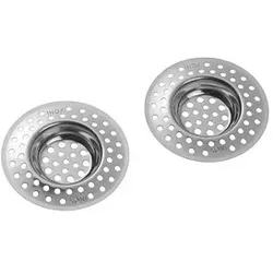 Westmark Abfluss-Sieb Abfluss-Sieb 4004094520877 WESTMARK 2 Stück