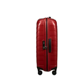 Samsonite Attrix 4-Rollen Cabin 69 cm / 73 l rot