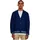 URBAN CLASSICS Sporty Box Strickjacke Space Blue 4XL