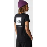 The North Face Redbox T-Shirt TNF Black S