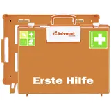 Söhngen Erste Hilfe Koffer Advocat B400xH300xT150ca.mm orange SÖHNGEN