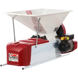 Grifo Dens - Elektrischer Entsteiner - Inklusive Schutzmaßnahmen