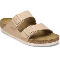 Birkenstock Arizona Birko-Flor schmal new beige 44