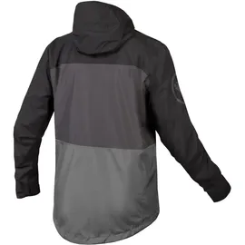 Endura SingleTrack II Jacke (Größe XXL, schwarz)
