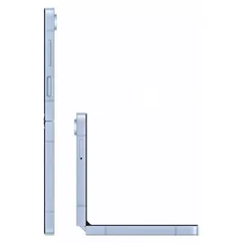 Samsung Galaxy Z Flip6 12 GB RAM 256 GB Blue