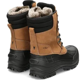 CMP Kinos Snow Boots WP für Herren Bergstiefel, braun, 44