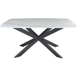Paroli 160 x 76 x 89 cm schwarz