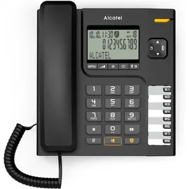 Alcatel T78 schwarz