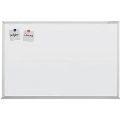 magnetoplan Whiteboard 150,0 x 100,0 cm weiß lackierter Stahl