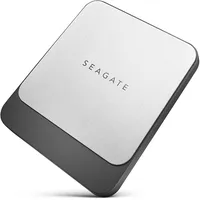 Seagate Fast SSD, tragbare externe SSD 1 TB, 2.5 Zoll, USB 3.0, PC & Mac, Modellnr.: STCM1000400