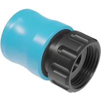Cellfast Schlauchverbinder 3/4 Zoll blau