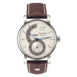 Bruno Söhnle Pesaro II Leder 43 mm 17-13073-283