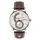 Bruno Söhnle Pesaro II Leder 43 mm 17-13073-283