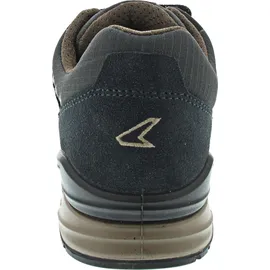 Lowa Malta GTX LO Herren steelblue/dune 41.5