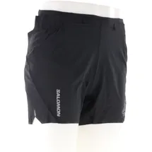 Salomon Sense Aero Herren Schwarz XL