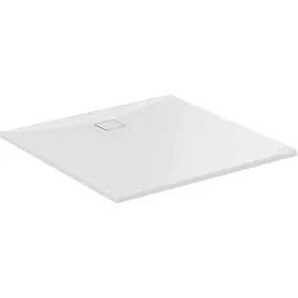 Ideal Standard Ultra Flat Evo Brausewanne Quadrat 1200x1200x35mm Weiß