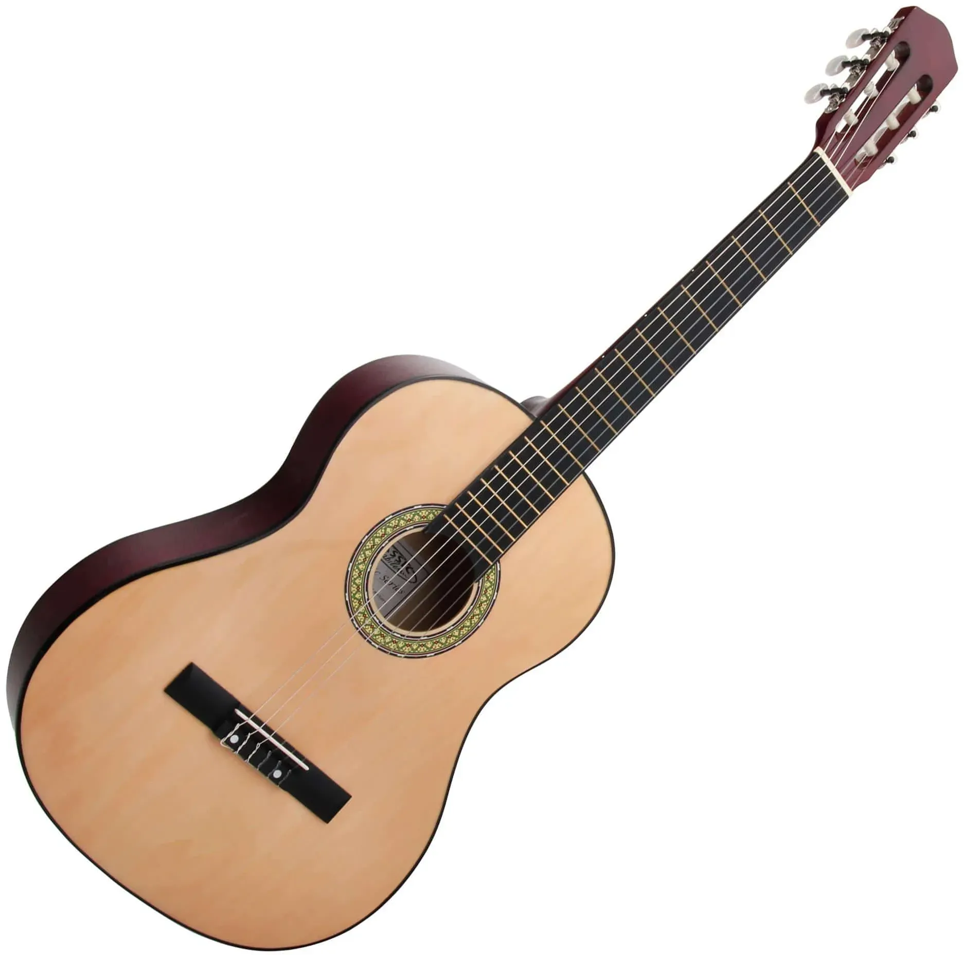 Classic Cantabile Acoustic Series AS-851 Klassikgitarre 4/4