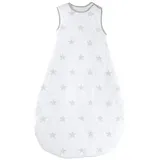 roba Baby Schlafsack Little Stars Weiß 110