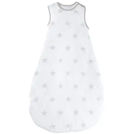 roba Baby Schlafsack Little Stars Weiß 110