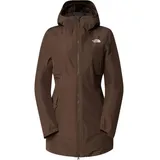 The North Face THENORTHFACE Damen Outdoor Parka, SMOKEY BROWN, L