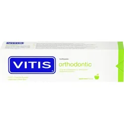 DENTAID VITIS orthodontic Zahnpasta Mundspülung & -wasser 100 ml 