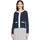 Betty Barclay Shirtjacke mit Struktur in Patch Dark Blue/Cream | Gr.: 38