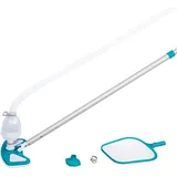 BESTWAY Poolpflege Basis-Set türkis