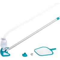 BESTWAY Poolpflege Basis-Set türkis