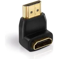 Helos BASIC - HDMI-Adapter - HDMI männlich zu HDMI