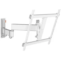 Vogel's Vogel`s COMFORT TVM 3445 Wandhalterung (Weiß) schwenkbar bis 65Zoll